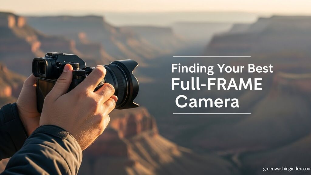 12 Best Full-Frame Cameras: Top Picks for August 2026