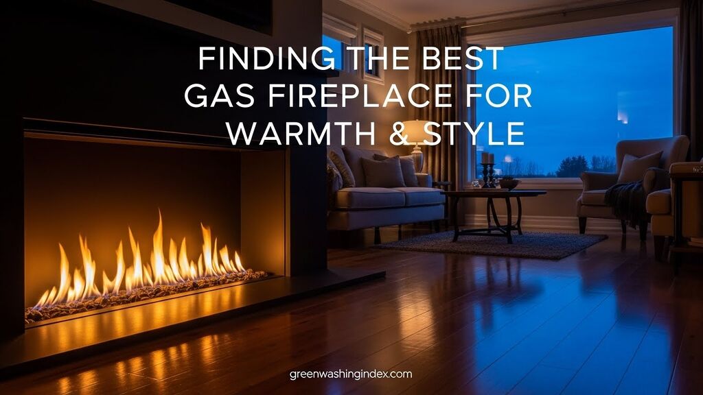 10 Best Gas Fireplace Models of August 2026 (Reviews & Info)