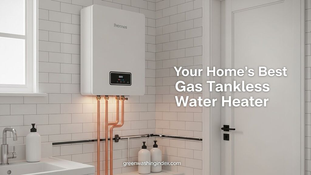 Our 8 Best Gas Tankless Water Heater Picks for August 2026