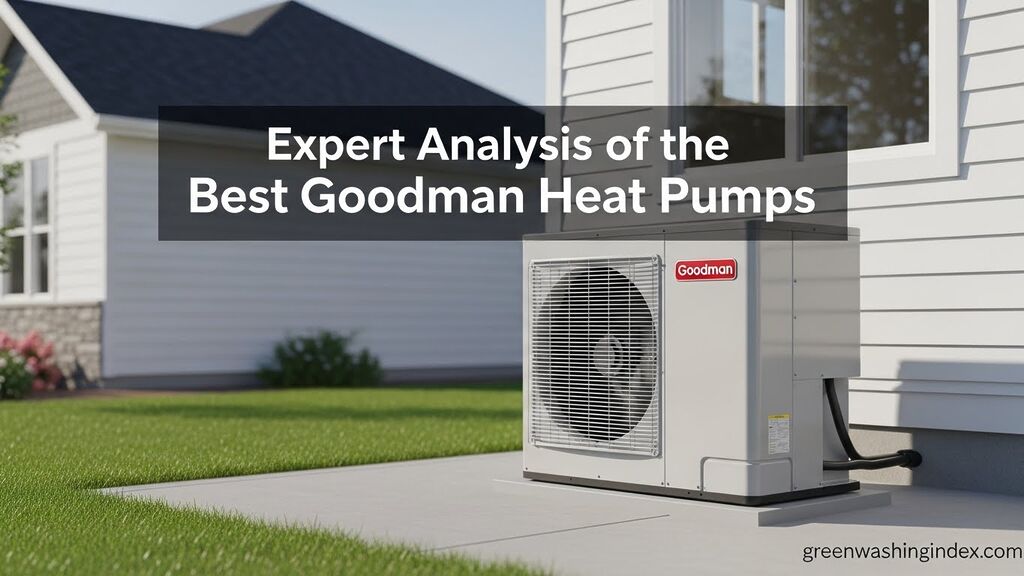 8 Best Goodman Heat Pumps (August 2026) | Reviews & Prices