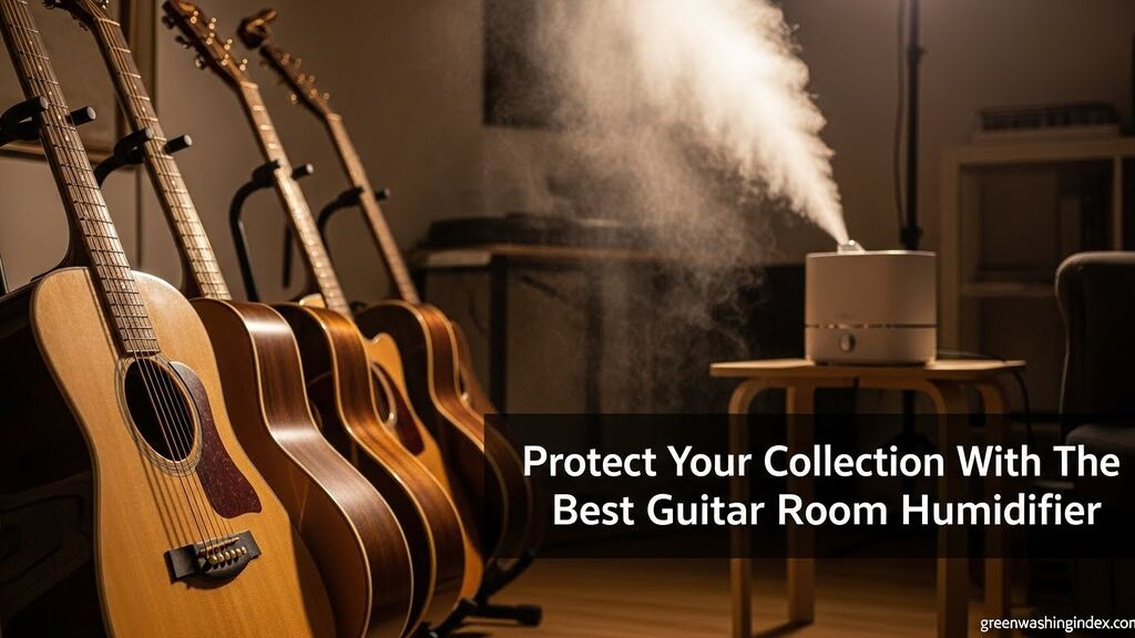 8 Best Guitar Room Humidifiers for August 2026 | Protect Your Axe