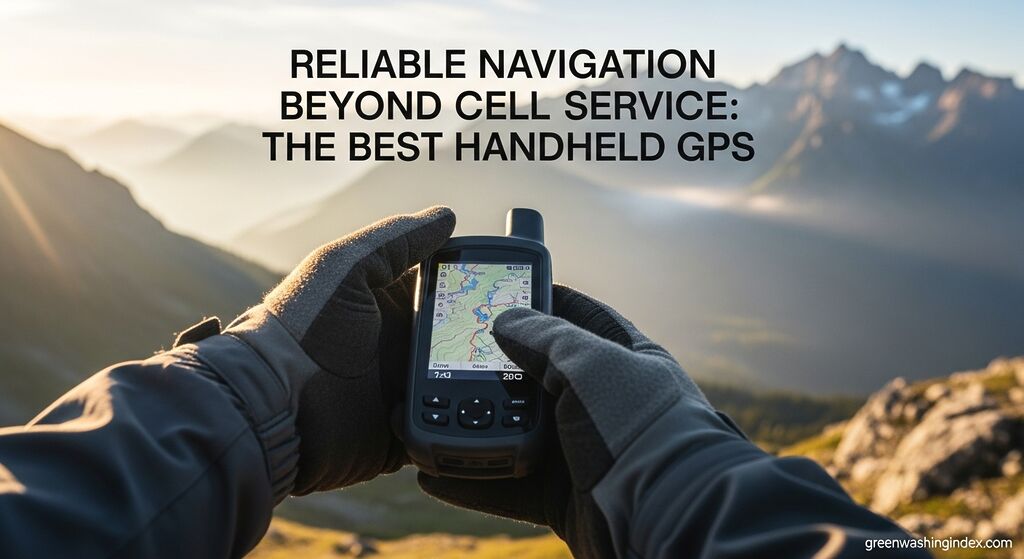 8 Best Handheld GPS Devices of August 2026: In-Depth Reviews