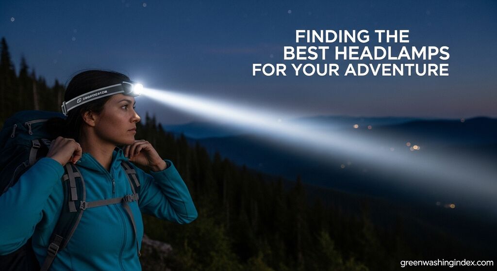 Our 6 Best Headlamps for August 2026 (2000 Lumen Models)