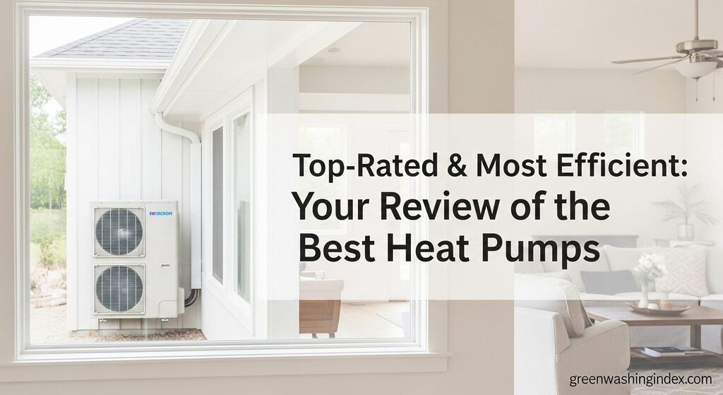 Best Heat Pumps of 2026: Top 10 Models Reviewed For August
