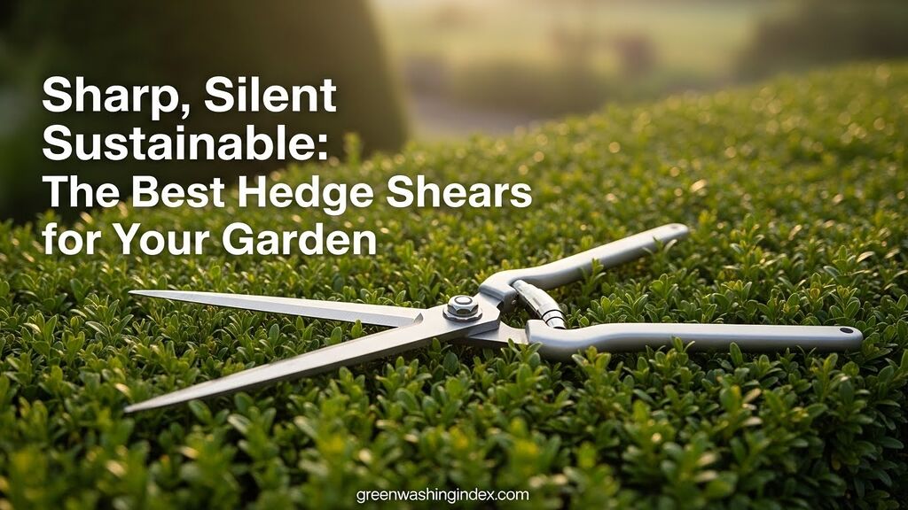 Top 18 Best Hedge Shears for Perfect Hedges August 2026