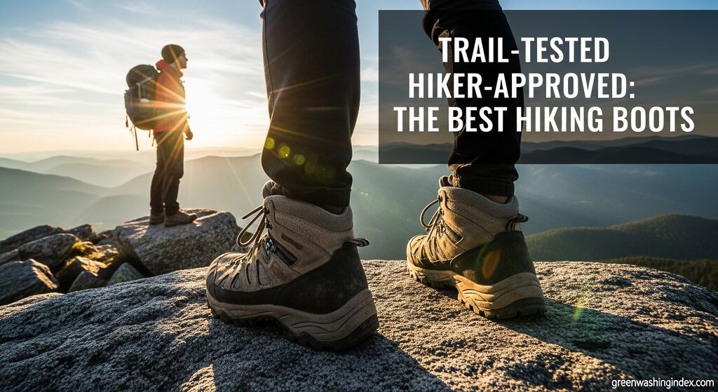 Our 12 Best Hiking Boots (2026) After 350+ Miles of Tests