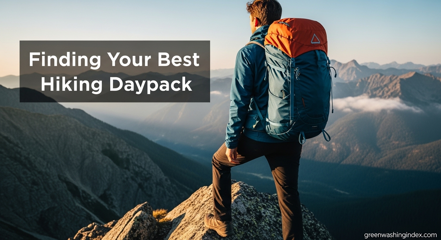 Best Hiking Daypack