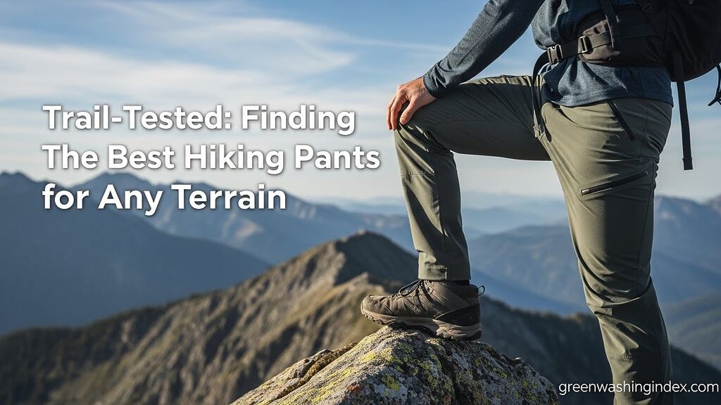 Top 12 Best Hiking Pants for Men & Women (August 2026 Reviews)