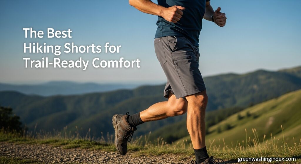 12 Best Hiking Shorts (August 2026): Tested for Trail Comfort