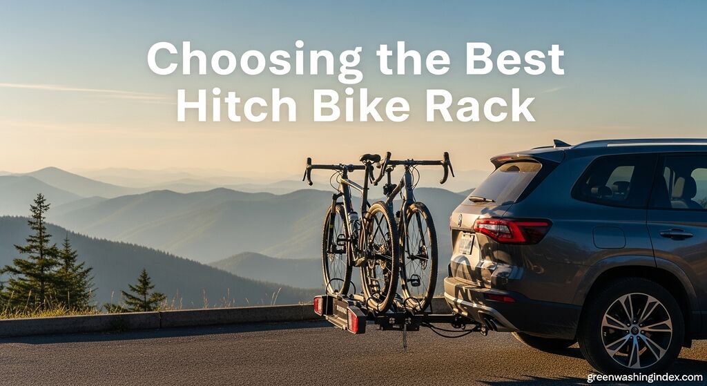 12 Best Hitch Bike Rack Options | E-Bike & Carbon Safe