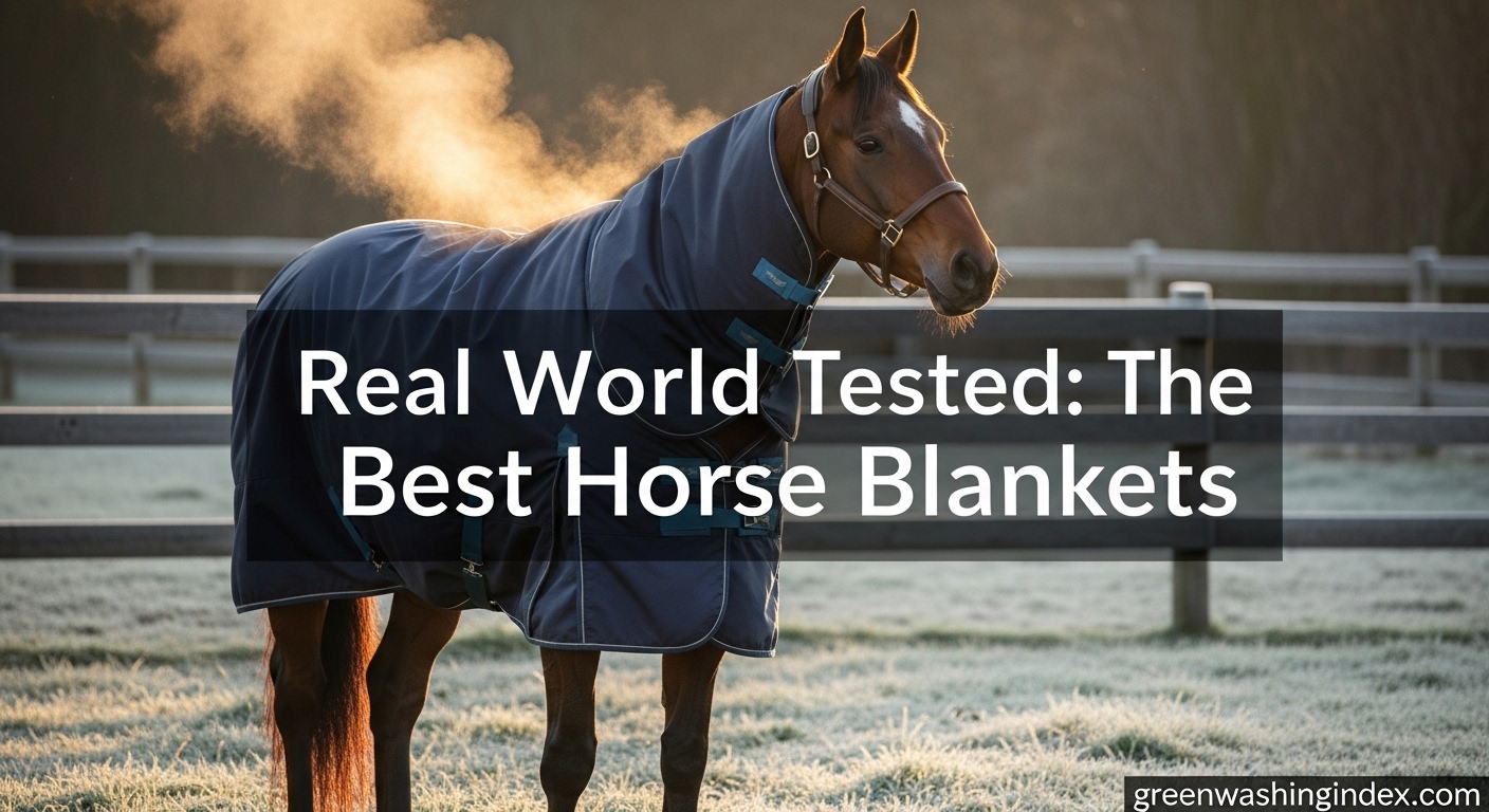 Best Horse Blankets
