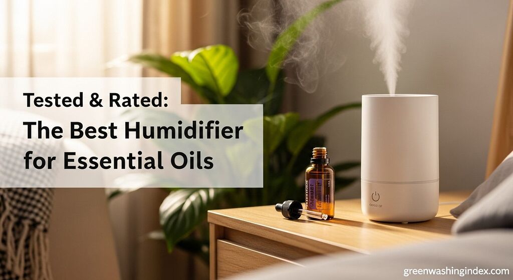 10 Best Humidifier for Essential Oils (August 2026) Tested