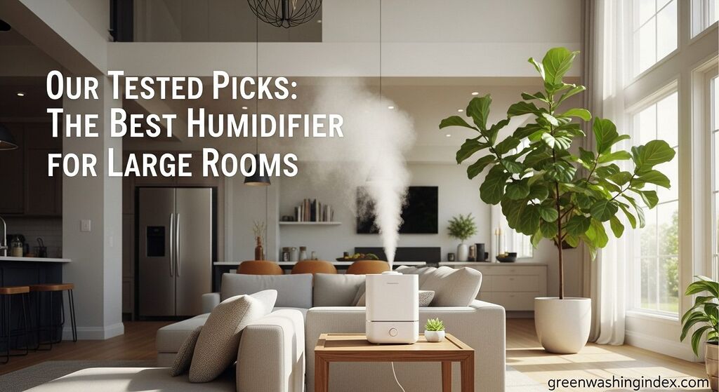 10 Best Humidifier for Large Rooms (August 2026 Buyer’s Review)