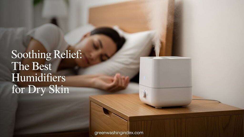 10 Best Humidifiers for Dry Skin (August 2026 Reviews)