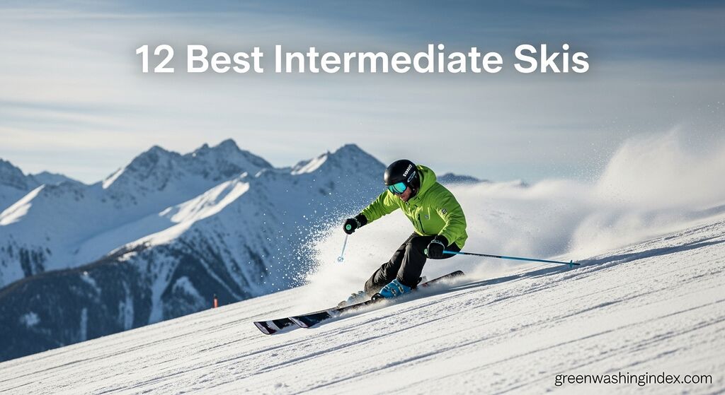 12 Best Intermediate Skis That Instantly Boost Control August 2026