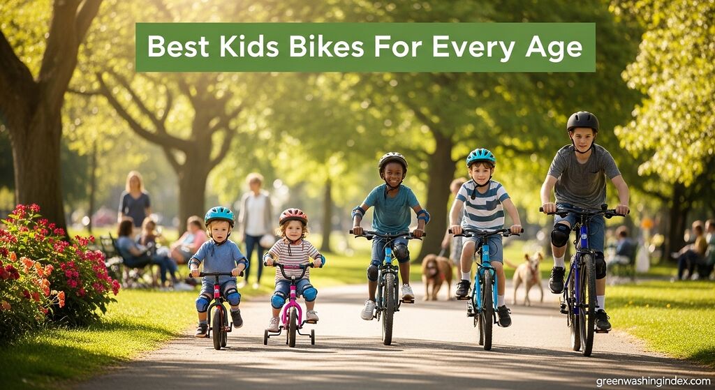 Best Kids Bikes 2026: Complete Guide for Ages 1-14