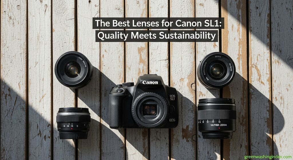 10 Best Lenses for Canon SL1 Reviewed for August 2026
