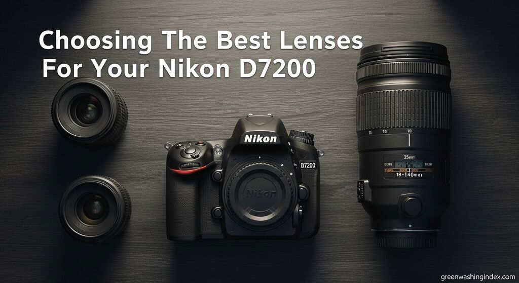 12 Best Lenses for Nikon D7200: Top Picks for August 2026