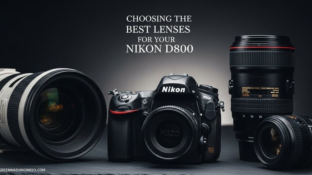 Top 10 Best Lenses for Nikon D800 for Pros August 2026