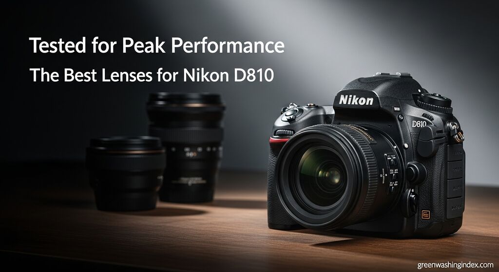 Our 12 Best Lenses for Nikon D810 Tested & Reviewed August 2026