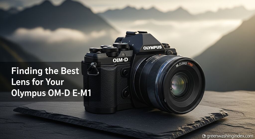 12 Best Lenses for Olympus OM-D E-M1 (August 2026)