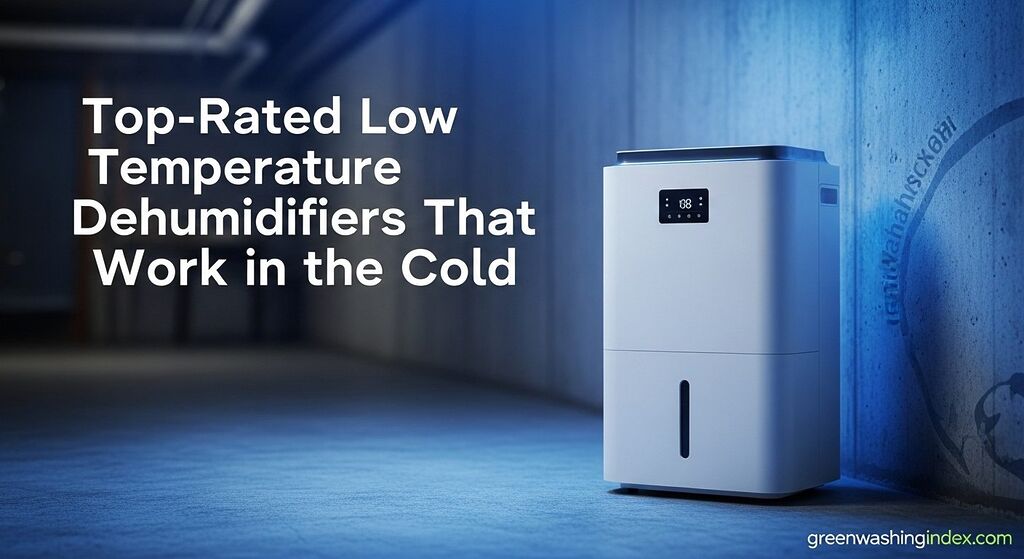 12 Best Low Temperature Dehumidifiers Reviewed for August 2026
