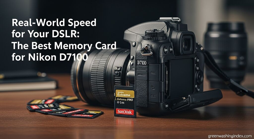 10 Best Memory Cards for Nikon D7100 (August 2026 Review)