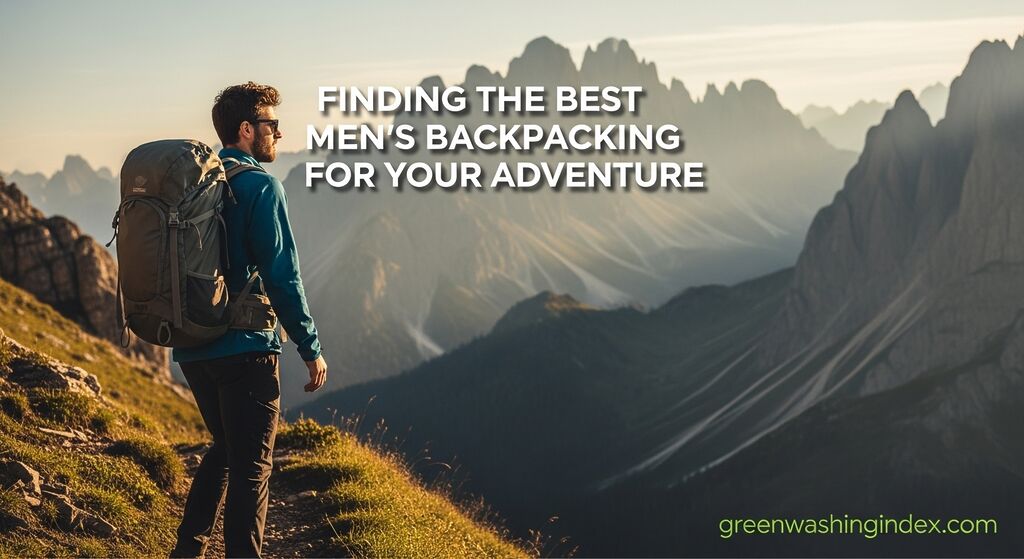 12 Best Men’s Backpacking Backpacks Reviewed for August 2026