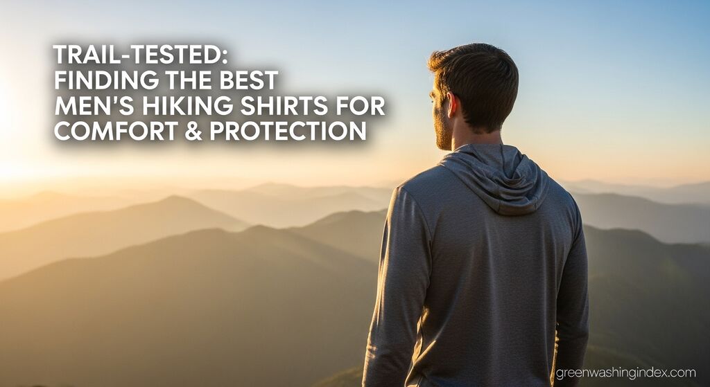 11 Best Men’s Hiking Shirts of August 2026 (Tested & Reviewed)