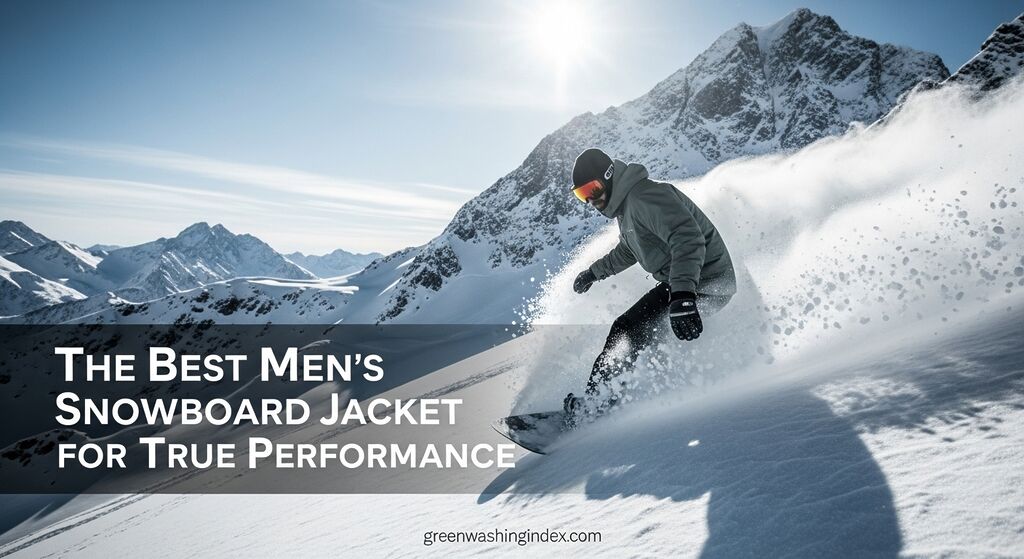 Find the Best Men’s Snowboard Jacket August 2026 (12 Reviews)