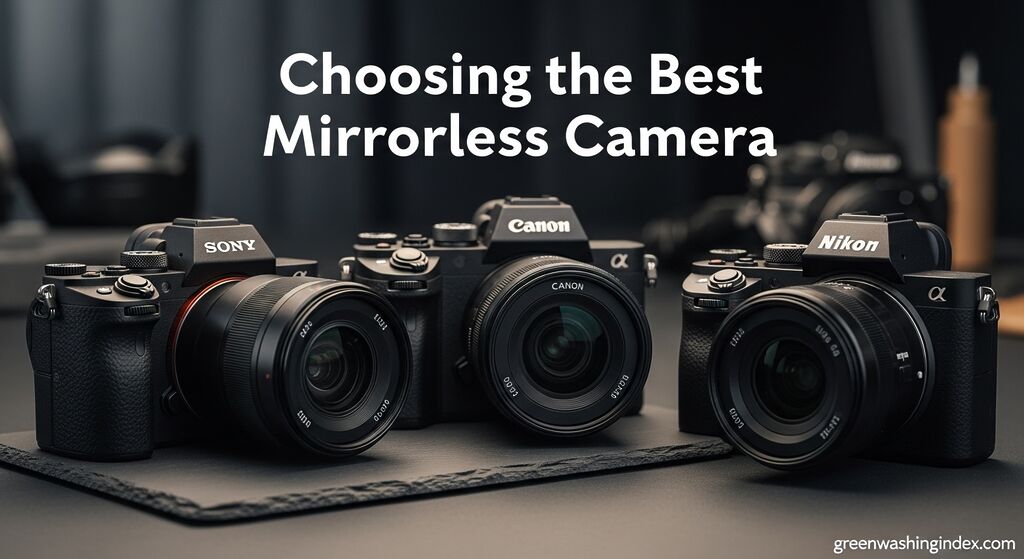 18 Best Mirrorless Camera Models Reviewed (August 2026)