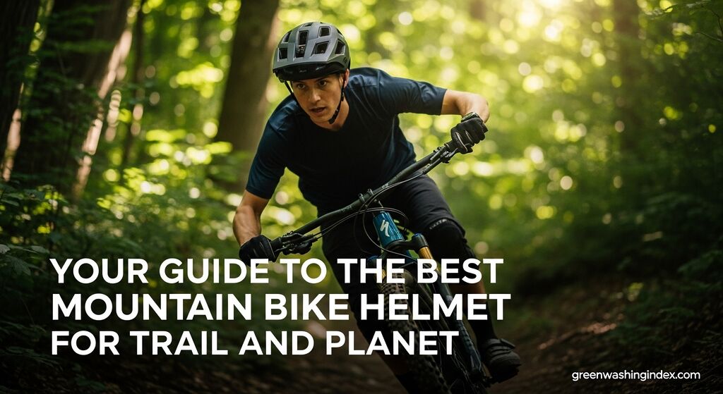6 Best Mountain Bike Helmets (2026) Eco & Safety Tested