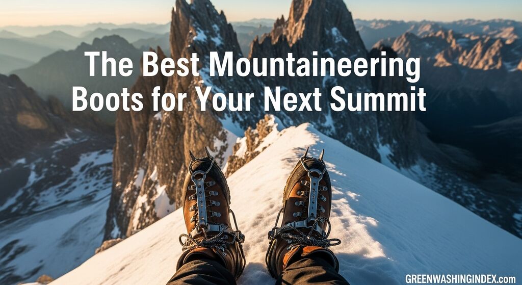 15 Best Mountaineering Boots: Expert Field-Tested Picks