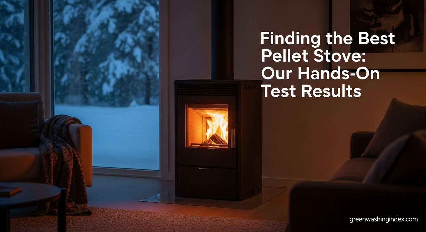 Best Pellet Stove