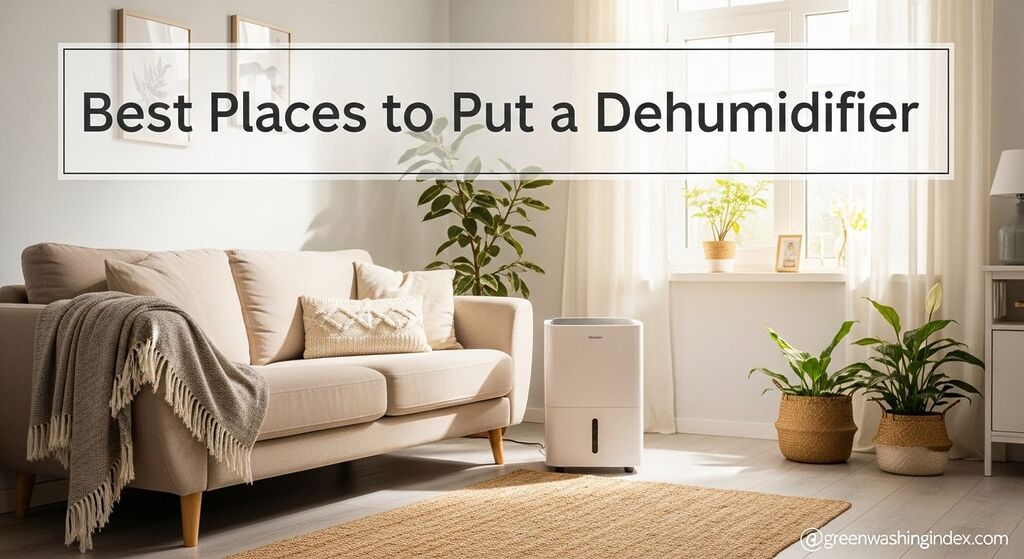 Where To Place Dehumidifier for Maximum Results (August 2026)