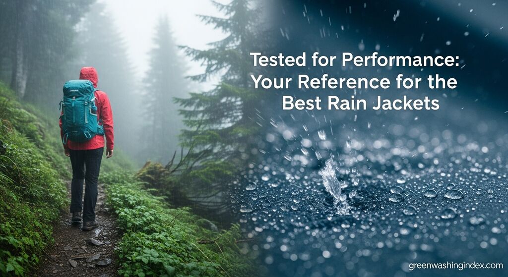 11 Best Rain Jackets of August 2026: Tested & Reviewed