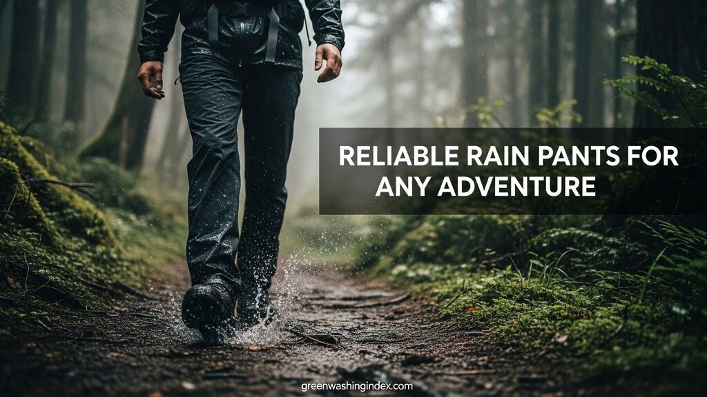 10 Best Rain Pants (August 2026) for Hiking, Travel & Outdoors