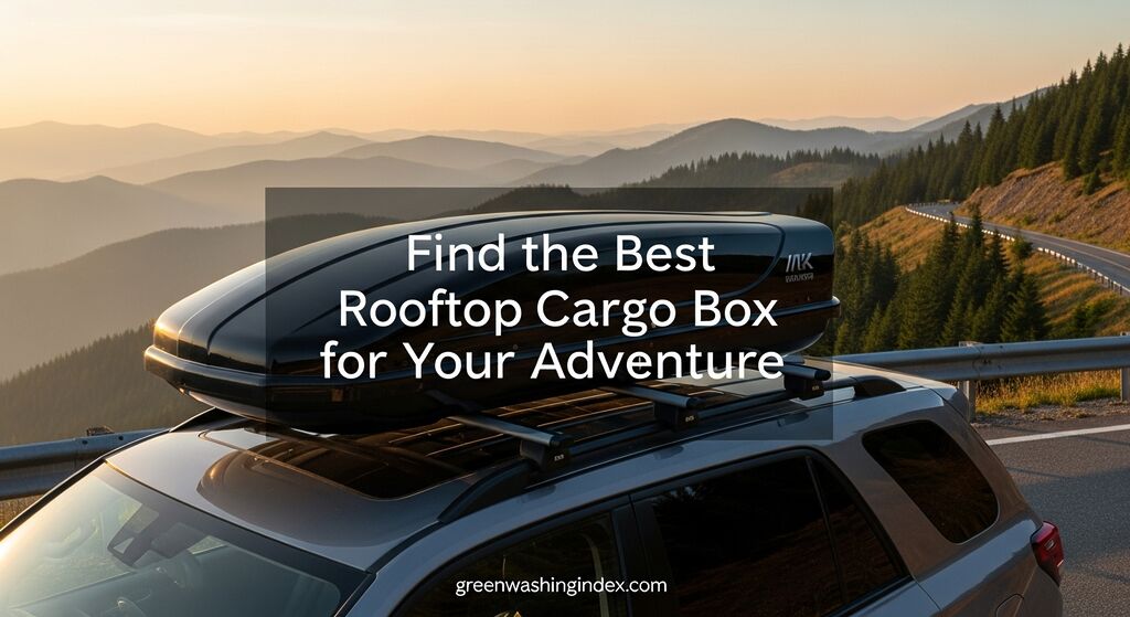 10 Best Rooftop Cargo Box Options for August 2026
