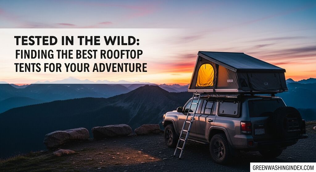 Finding the Best Rooftop Tents: Our 12 Top Picks for August 2026
