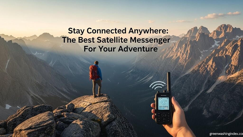 8 Best Satellite Messengers for Hiking & Safety August 2026