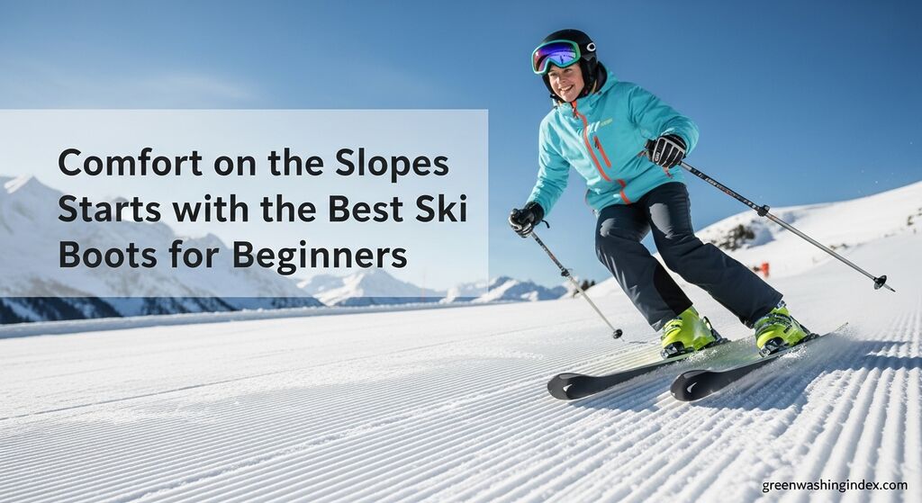 10 Best Ski Boots for Beginners (August 2026) Comfort & Fit