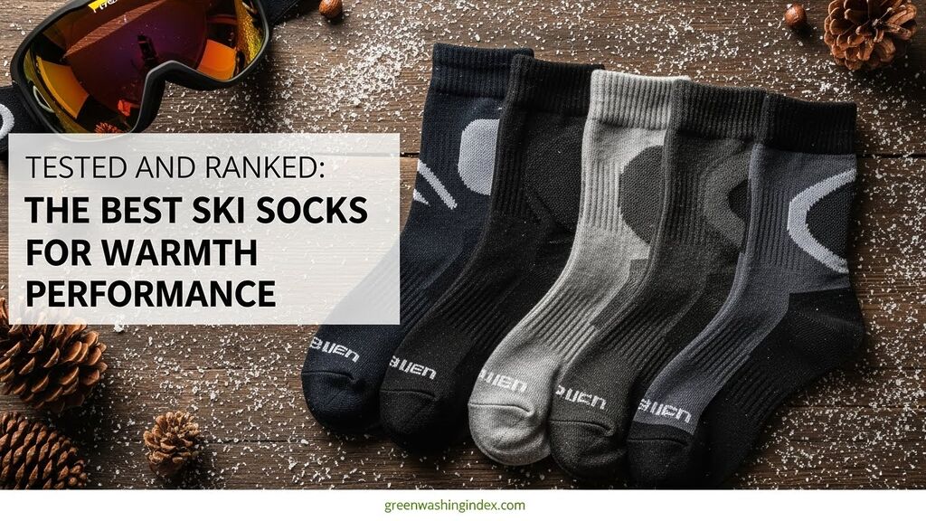 5 Best Ski Socks August 2026: Tested for Warmth & Durability