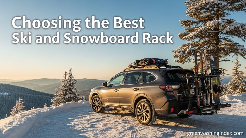 12 Best Ski and Snowboard Racks of August 2026: Expert Tested