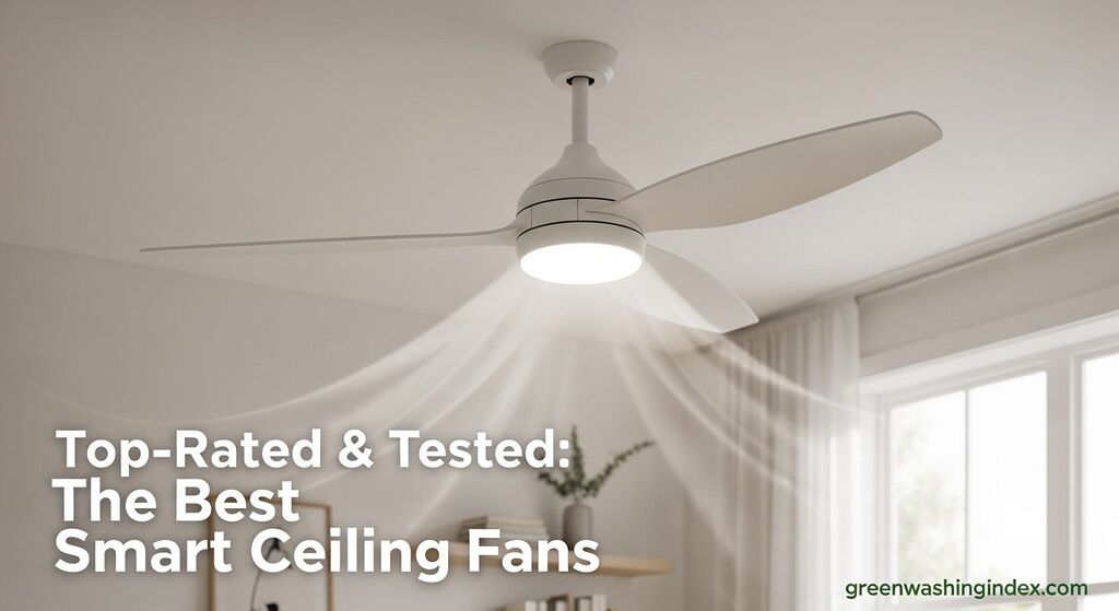 10 Best Smart Ceiling Fans for 2026 (August Test)