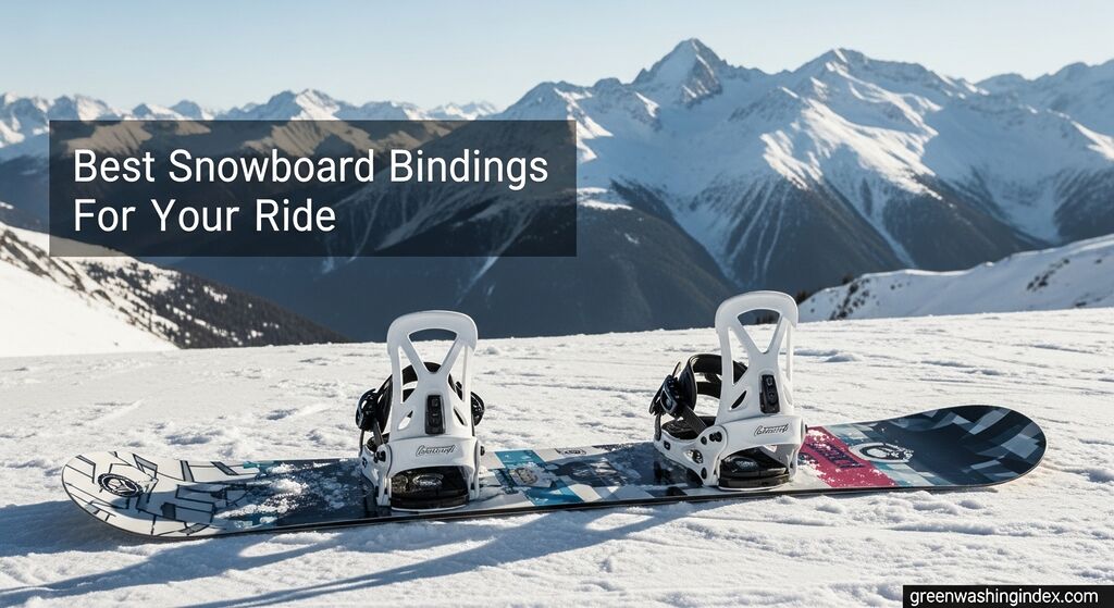 12 Snowboard Bindings That Instantly Upgrade Your Ride 2026
