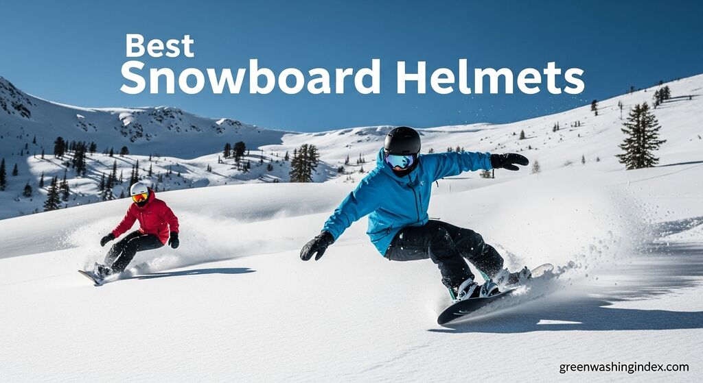15 Best Snowboard Helmets That Riders Swear By August 2026