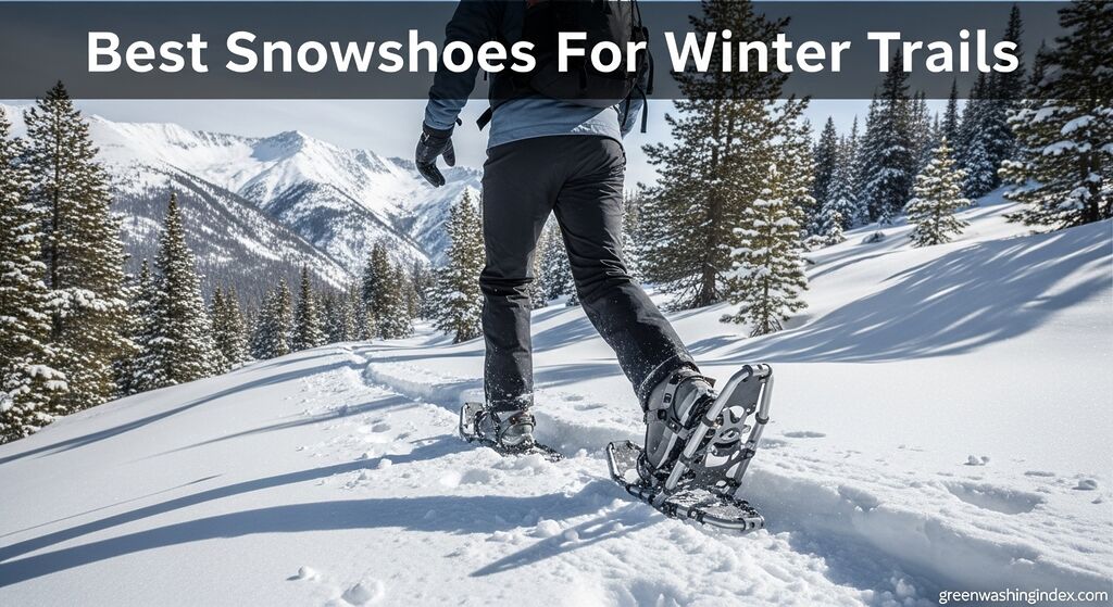 12 Best Snowshoes That Make Winter Hiking Effortless August 2026