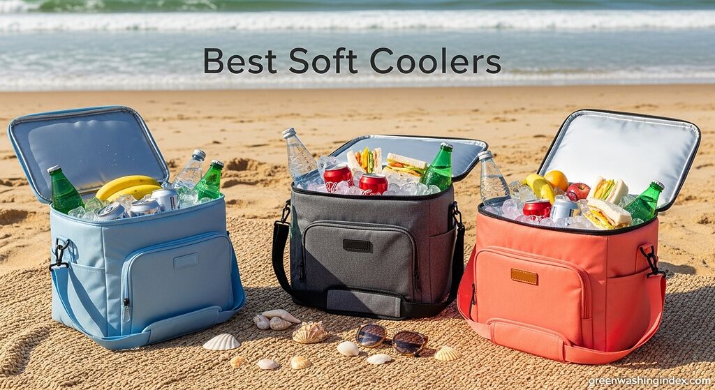 Best Soft Coolers That Keep Drinks Icy All Day August 2026