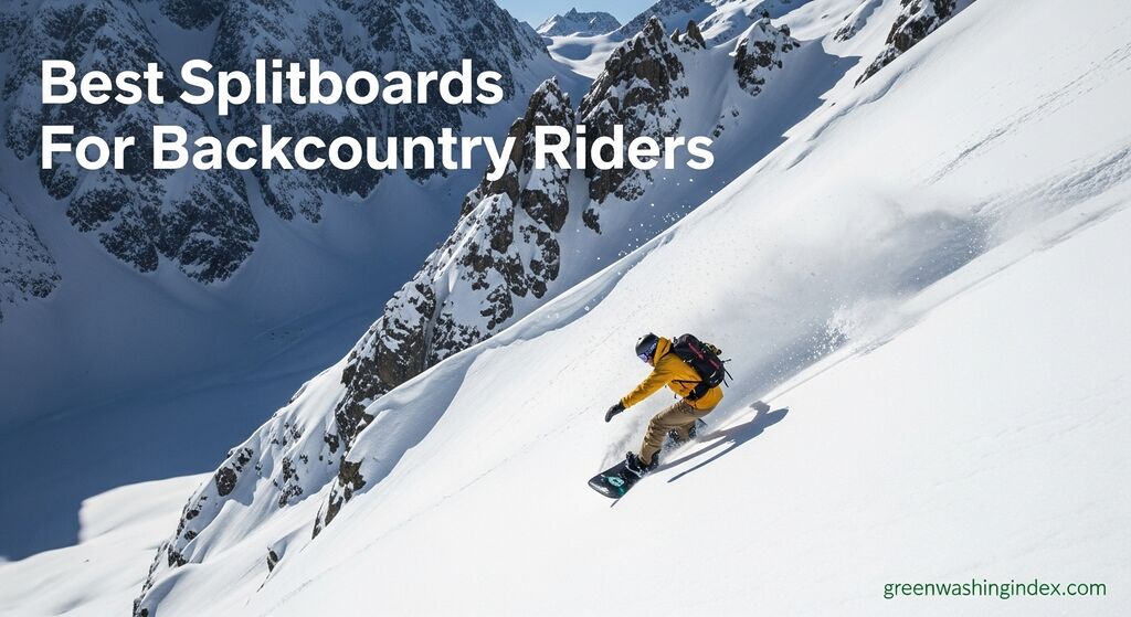 Best Splitboards That Make Backcountry Feel Effortless August 2026
