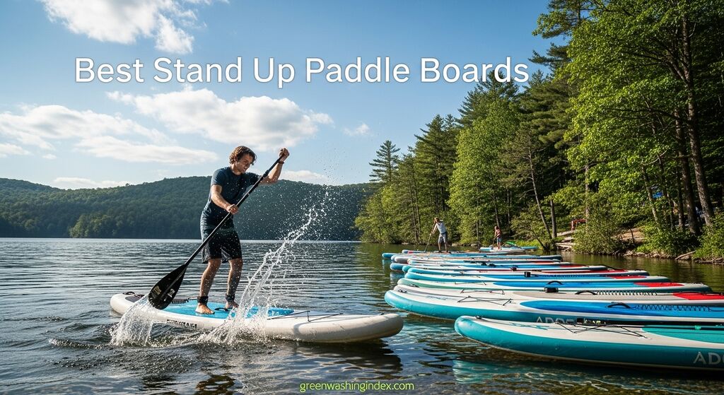 10 Best Stand Up Paddle Boards Everyone Is Buying August 2026